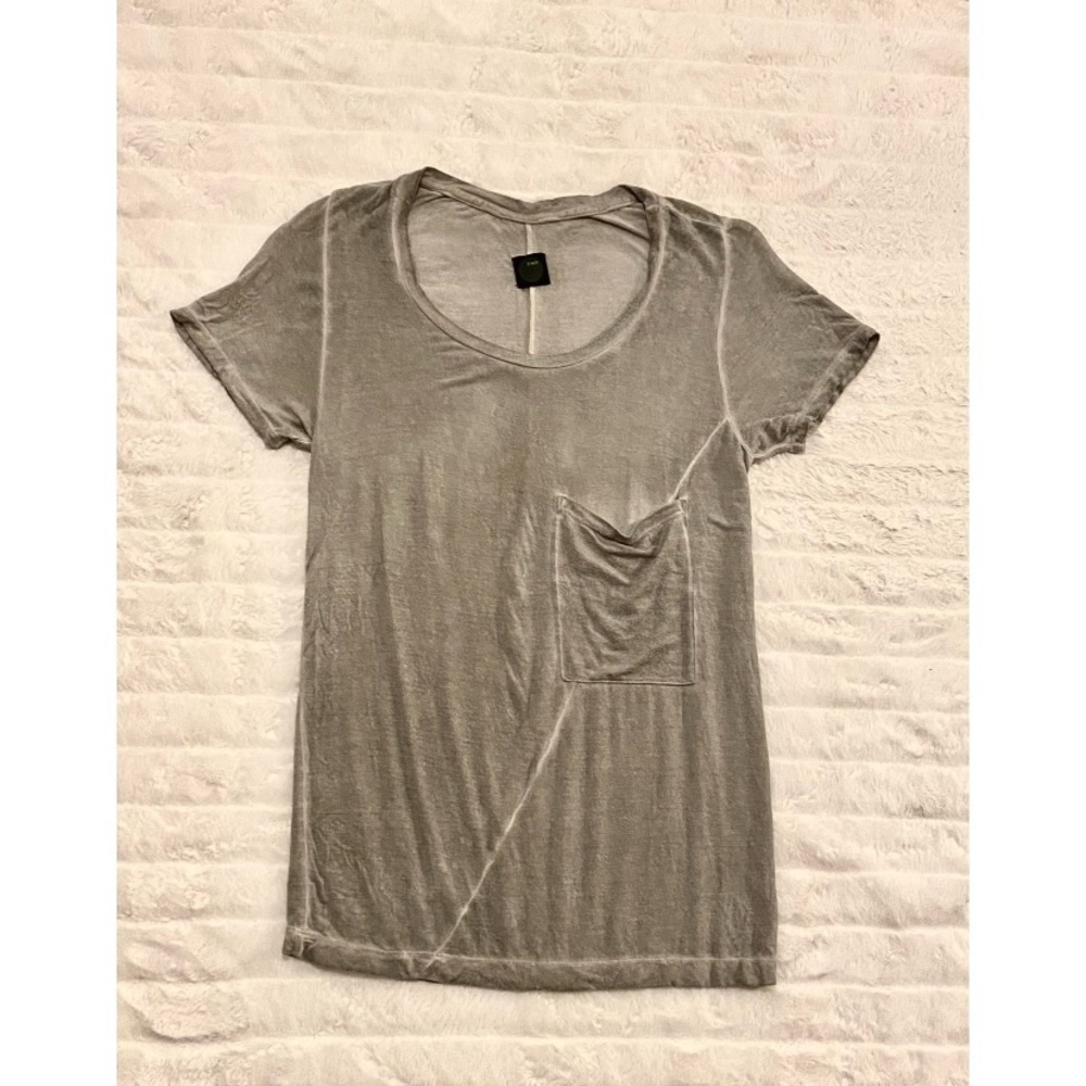 DWP Grey T Shirt
